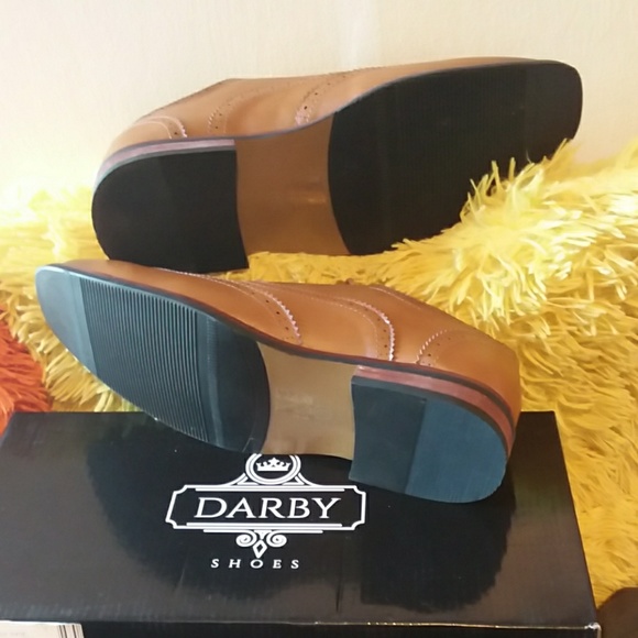 VERY ADORABLE  DARBY MEN SHOE NWOT - Picture 6 of 6